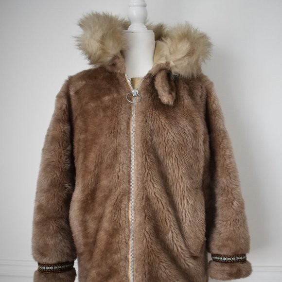 eskimo coat